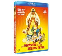 L'invasione delle api regine / Invasion of the Bee Girls (Blu-Ray)
