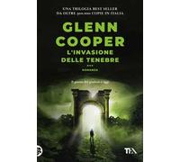 L'invasione delle tenebre. Dannati