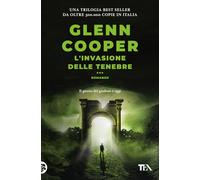 L'invasione delle tenebre. Dannati