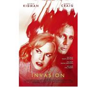 L'Invasione (Doppia Faccia Regolare) (2007) Poster Originale Del Film