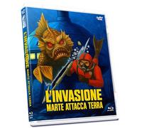 L'invasione - Marte attacca Terra (Bluray) - Dark Room
