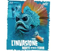 L'invasione - Marte attacca Terra (Bluray - Dark Room) - Variant Cover