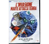 L'Invasione - Marte Attacca Terra (edizione limitata e numerata)