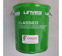 LINVEA CLASSICO Impregnante per legno a base solvente da 2 Lt. (Incolore 901)