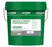 LINVEA TRASPIRANTE ANTIMUFFA IGENIX PITTURA MURALE 14L