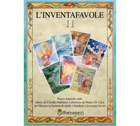 L'inventafavole. Con carte. Ediz. italiana, inglese, tedesca e sp