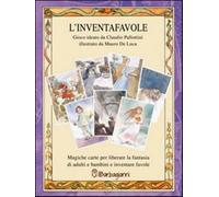 L'inventafavole. Ediz. illustrata - Pallottini Claudio