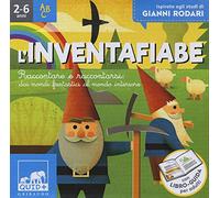 QUID + L' inventafiabe. Raccontare e raccontarsi: dai mondi fantastici al mondo interiore. Con 4 puzzle