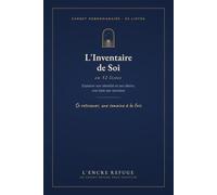 L'Inventaire de Soi en 52 listes - Explorer son identité et ses désirs