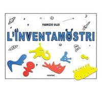 L'inventamostri. Ediz. a colori. Con 309 fustelle