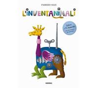L'inventanimali. Ediz. a colori. Con 71 fustelle