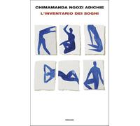 L'inventario dei sogni [Hardcover] [May 27, 2025] Adichie, Chimamanda Ngozi and