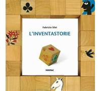 L'inventastorie. Ediz. a colori. Con 15 cubi
