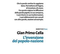 L'invenzione del popolo-nazione