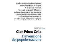 L'invenzione del popolo-nazione