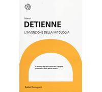 L'invenzione della mitologia