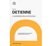 L'invenzione della mitologia