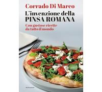 L'invenzione della pinsa romana