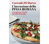 L'invenzione della pinsa romana