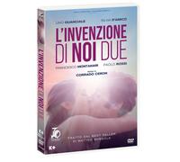 L'Invenzione Di Noi Due (DVD) Lino Guanciale Silvia D'Amico Francesco Montanari