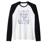 l'inverno Che Ho girato 16 Parodia del sedicesimo Compleanno Accogliente Maglia con Maniche Raglan