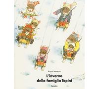 L'inverno della famiglia Topini Bababum