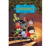 L'inverno in primavera. Le strane storie dello Strano Hotel. Vol. 1