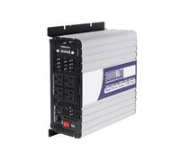 L'inverter a onda modificata standard ASME da 3000 W con trasformatore in rame puro supporta l'integrazione di potenza ad alta efficienza for l'energia solare ed eolica.
