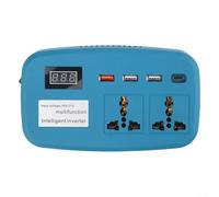L'invertitore leggero del portatile 220V per il campeggio, alimenta efficientemente l'elettronica essenziale per all'aperto