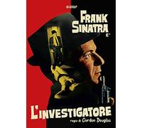 L'Investigatore (DVD) Sinatra St John Rowlands Conte