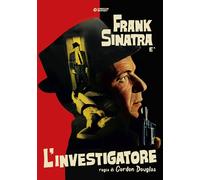 L'Investigatore (DVD) Sinatra St John Rowlands Conte