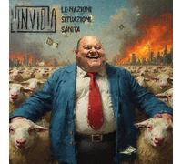 L'INVIDIA - L'INVIDIA - "Le nazioni, situazioni, sanità' (CD)