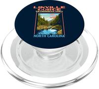 Linville Gorge Wilderness North Carolina Pisgah Forest PopSockets PopGrip per MagSafe