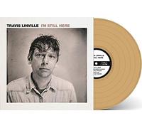 Linville Travis - I'M Still Here (Gold Vinyl)