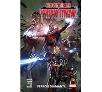 L'Invincibile Iron Man 3 - Ferro e Diamanti (Marvel Collection)