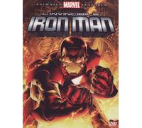 L'invincibile Iron Man (+gadget) (DVD) Jay Oliva Patrick Archibald