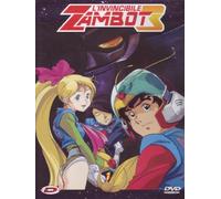 L'invincibile Zambot 3 Volume 01 Episodi 01-04