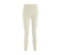 LinvingCrafts, pantaloni lunghi da donna 4358, in cotone biologico, naturale, 42-44