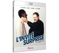 L'invité surprise (Blu-ray) Eric Blanc Victor Lanoux Georges Lautner