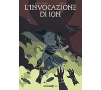 Invocazione Di Ion - Manuel Gutiérrez e Alex Nieto - 2021