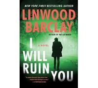 Barclay Linwood I Will Ruin You BOOK NUOVO