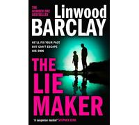 Linwood Barclay The Lie Maker (Copertina rigida)