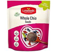 Linwoods Semi di Chia Intero Biologico 400g