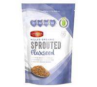 Linwoods Semi di lino biologici macinati germogliati - 360g (confezione da 10)