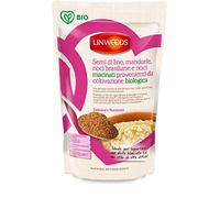 Linwoods Semi di Lino, Mandorle, Noci Brasiliane e Noci Macinati - 2 Confezioni da 200 g