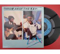 Linx - Linx Throw Away The Key 7" Chrysalis CHS2519 EX/EX 1981 picture sleeve