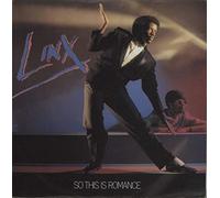 Linx - So this is romance (1981) / Vinyl single [Vinyl-Single 7'']