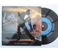 Linx - So This Is Romance - Chrysalis
