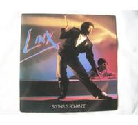 LINX So This is Romance UK 7" 45