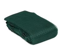 Linxor - Rete da raccolta per olive o altri frutti, con occhielli e apertura per tronco - 10 x 10 m